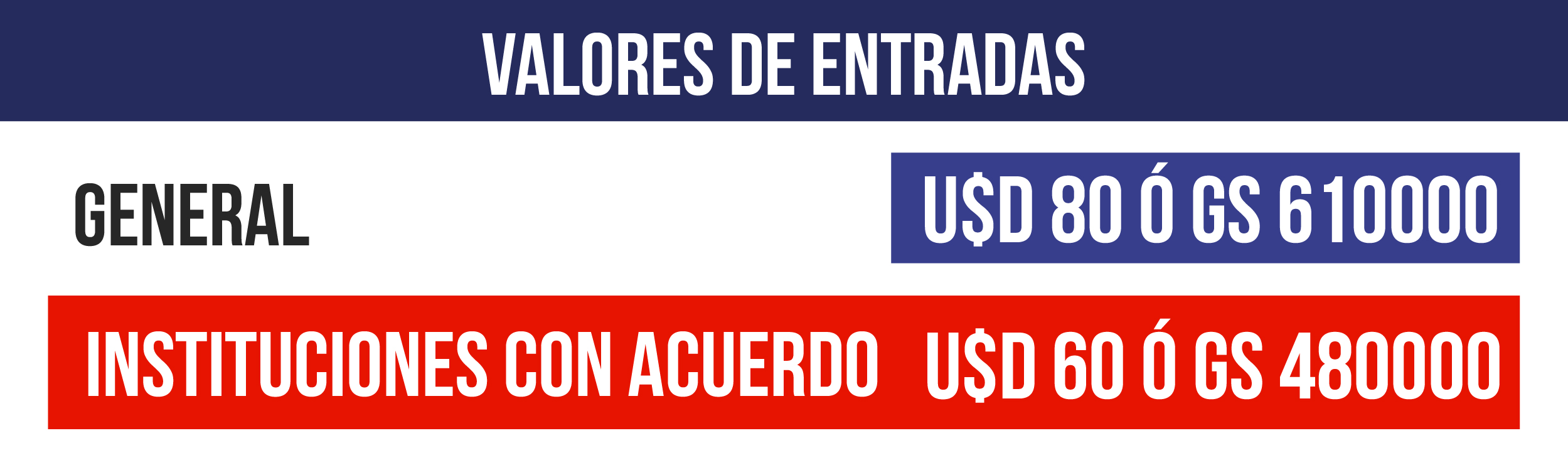 VALORES